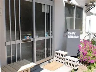札幌市 Jimmyz Backpackersホステル 0*,  日本